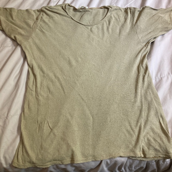 Ozma Silk Tee - Picture 6 of 17